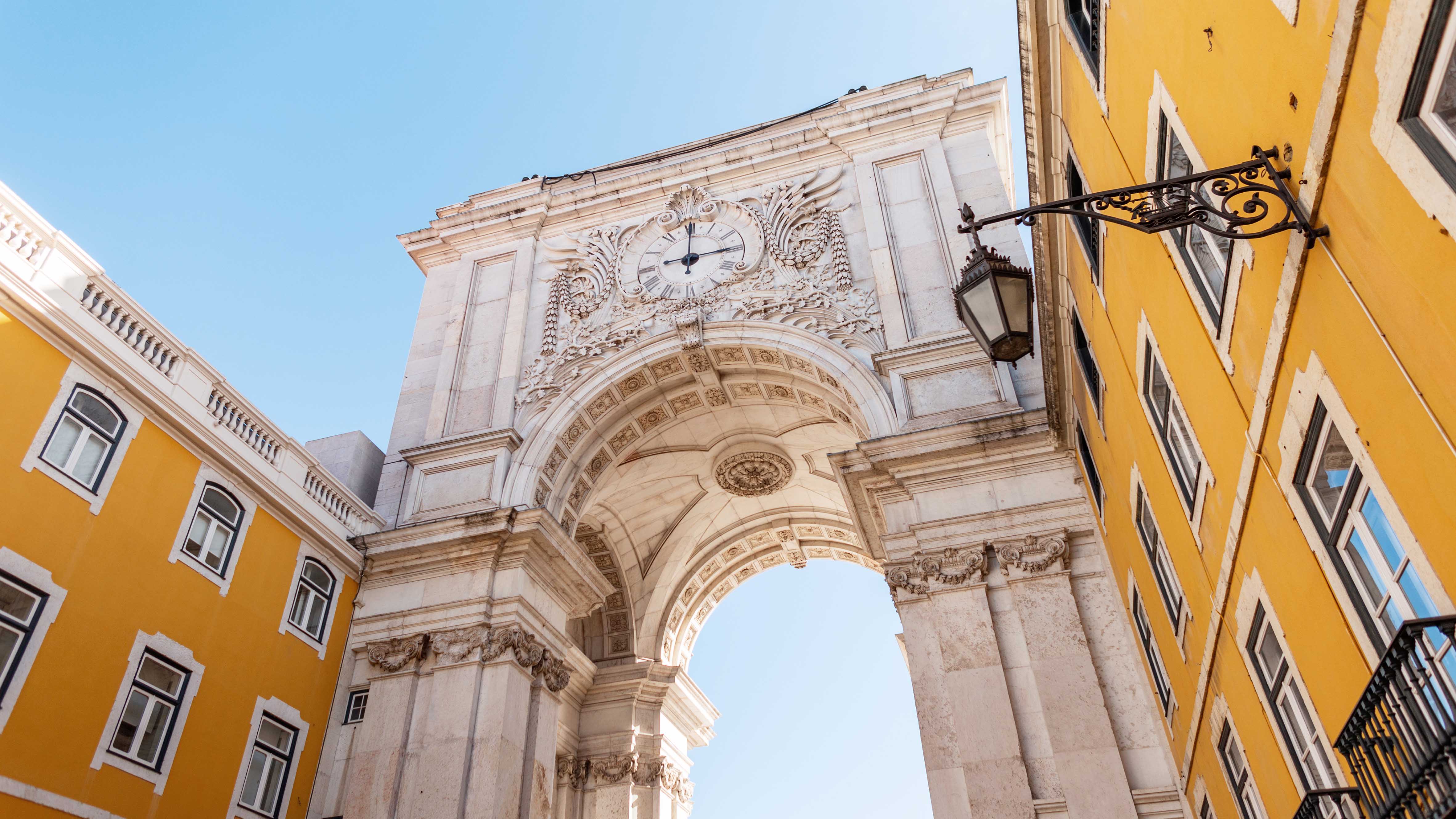 Kulturreise til Lisboa